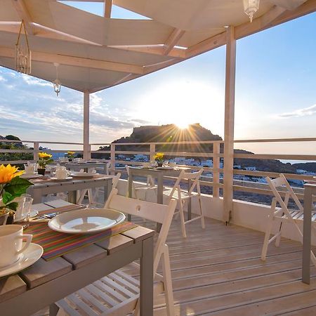 Lindos Harmony Suites Экстерьер фото