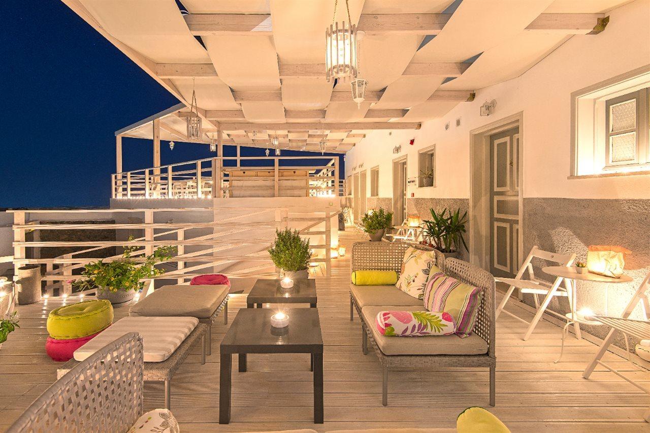Lindos Harmony Suites Экстерьер фото
