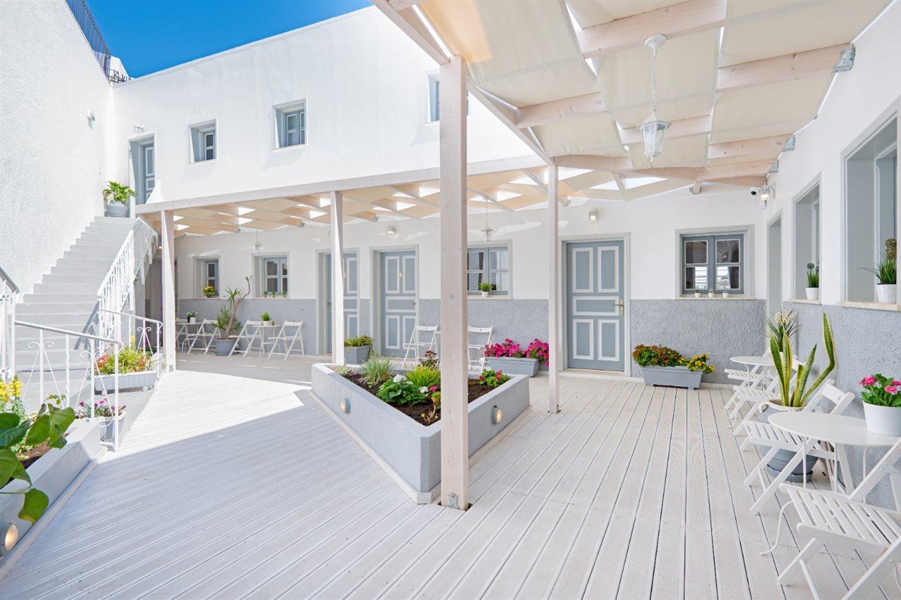 Lindos Harmony Suites Экстерьер фото