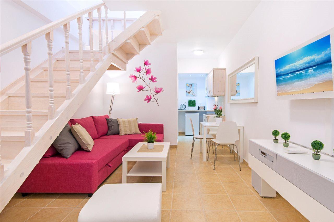 Lindos Harmony Suites Экстерьер фото
