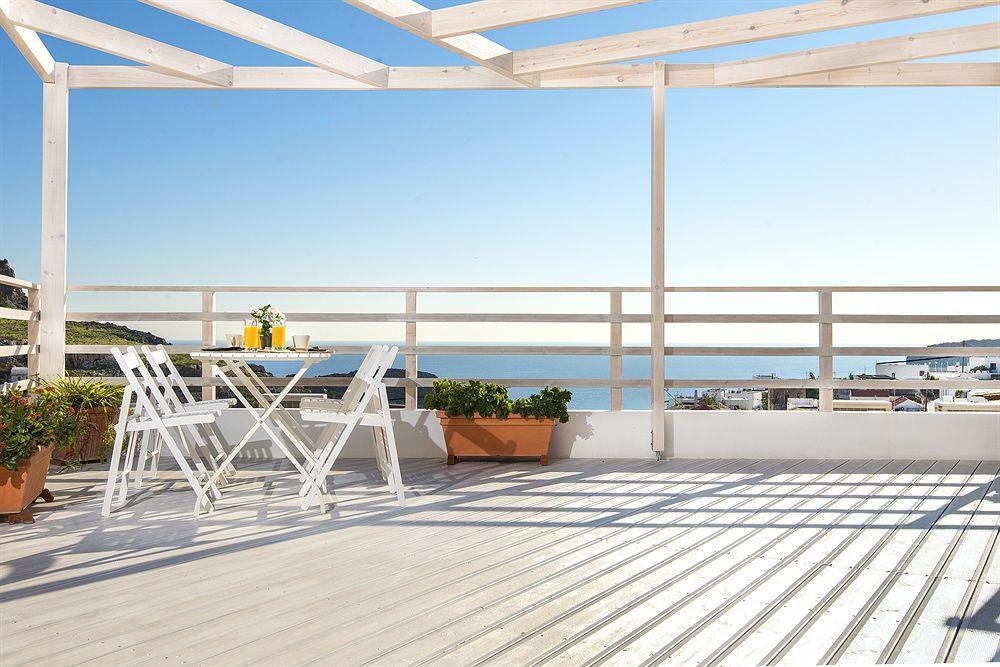 Lindos Harmony Suites Экстерьер фото