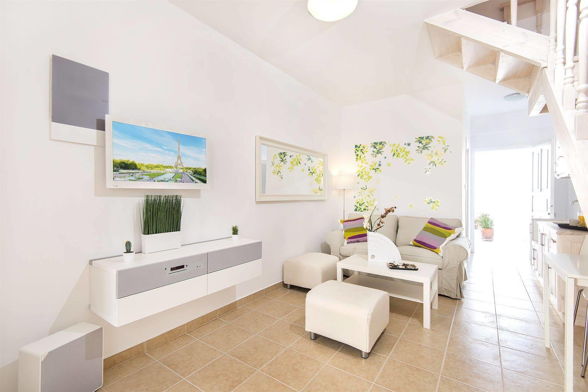 Lindos Harmony Suites Экстерьер фото