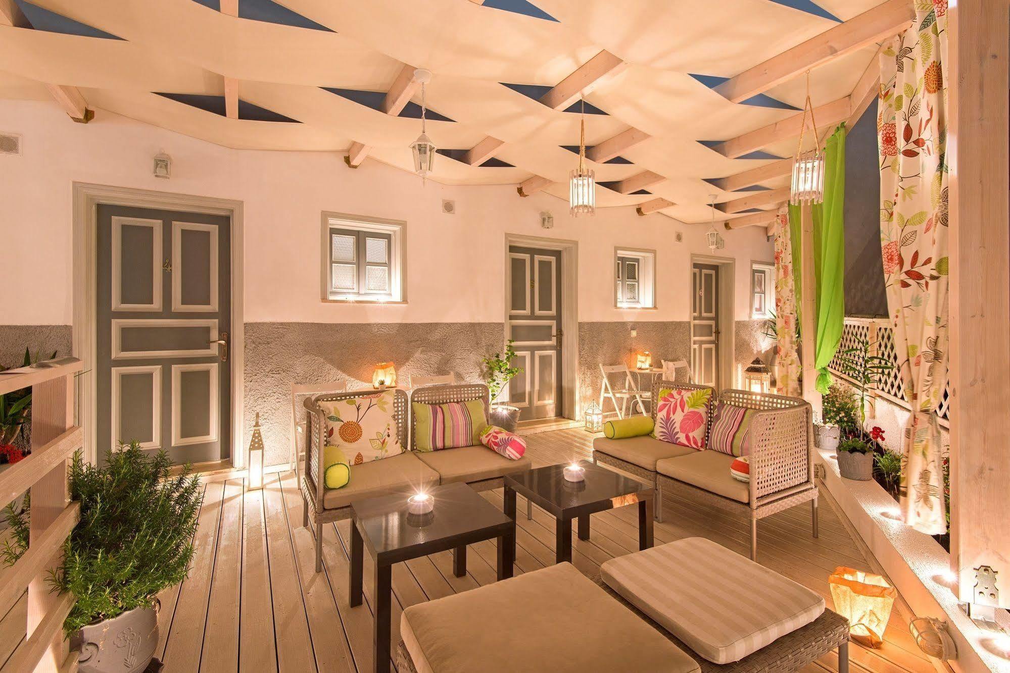 Lindos Harmony Suites Экстерьер фото