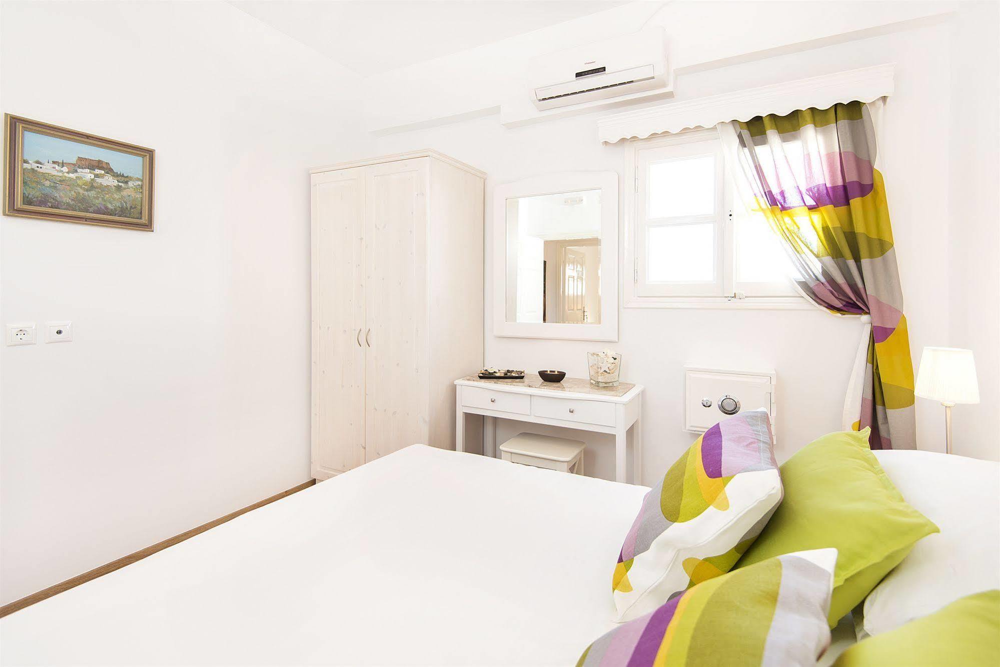 Lindos Harmony Suites Экстерьер фото