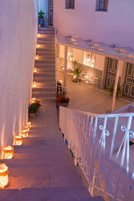 Lindos Harmony Suites Экстерьер фото
